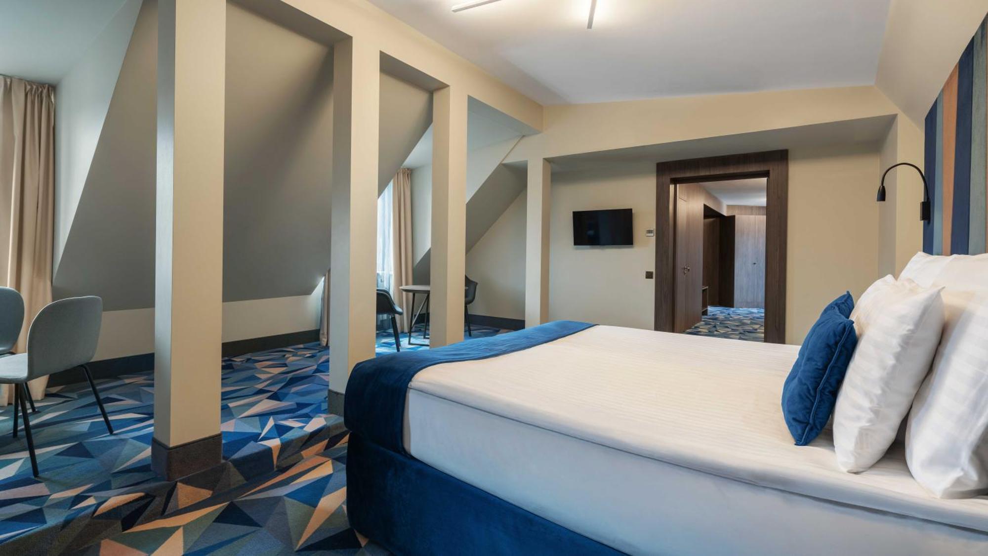 Hotel Wellton Riverside Riga